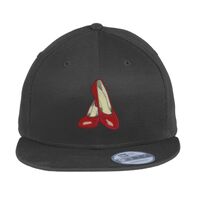 New Era Flat Bill Snapback Cap Thumbnail