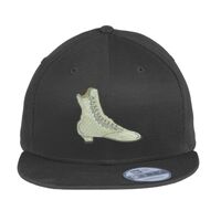 New Era Flat Bill Snapback Cap Thumbnail