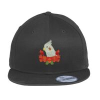 New Era Flat Bill Snapback Cap Thumbnail
