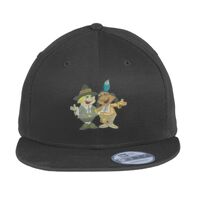 New Era Flat Bill Snapback Cap Thumbnail