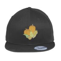 New Era Flat Bill Snapback Cap Thumbnail