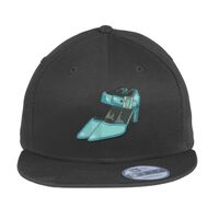 New Era Flat Bill Snapback Cap Thumbnail