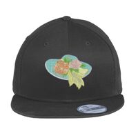New Era Flat Bill Snapback Cap Thumbnail