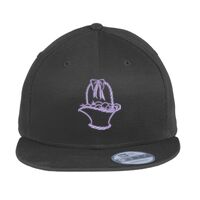 New Era Flat Bill Snapback Cap Thumbnail