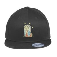 New Era Flat Bill Snapback Cap Thumbnail