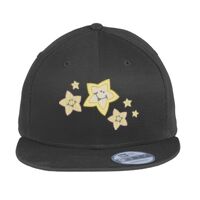 New Era Flat Bill Snapback Cap Thumbnail