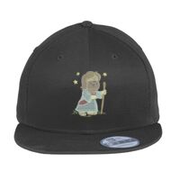 New Era Flat Bill Snapback Cap Thumbnail