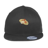 New Era Flat Bill Snapback Cap Thumbnail