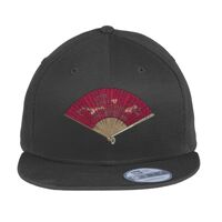 New Era Flat Bill Snapback Cap Thumbnail