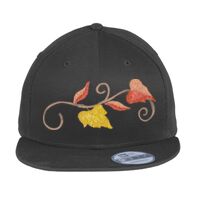 New Era Flat Bill Snapback Cap Thumbnail