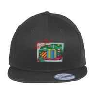 New Era Flat Bill Snapback Cap Thumbnail