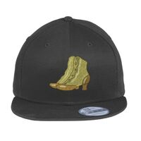 New Era Flat Bill Snapback Cap Thumbnail