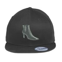 New Era Flat Bill Snapback Cap Thumbnail