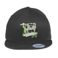 New Era Flat Bill Snapback Cap Thumbnail