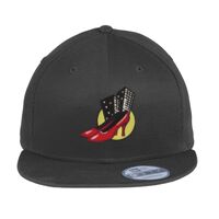 New Era Flat Bill Snapback Cap Thumbnail