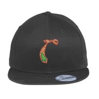 New Era Flat Bill Snapback Cap Thumbnail