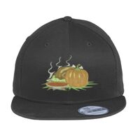 New Era Flat Bill Snapback Cap Thumbnail