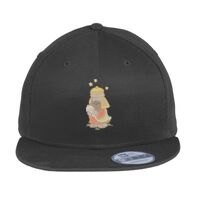 New Era Flat Bill Snapback Cap Thumbnail