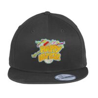 New Era Flat Bill Snapback Cap Thumbnail