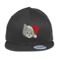 New Era Flat Bill Snapback Cap Thumbnail