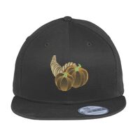 New Era Flat Bill Snapback Cap Thumbnail