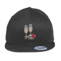 New Era Flat Bill Snapback Cap Thumbnail