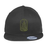 New Era Flat Bill Snapback Cap Thumbnail