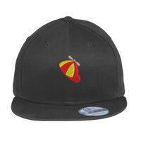 New Era Flat Bill Snapback Cap Thumbnail