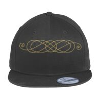 New Era Flat Bill Snapback Cap Thumbnail