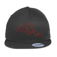 New Era Flat Bill Snapback Cap Thumbnail