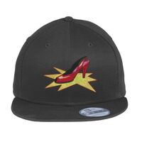 New Era Flat Bill Snapback Cap Thumbnail