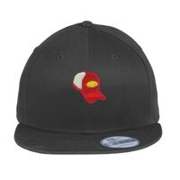 New Era Flat Bill Snapback Cap Thumbnail