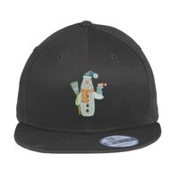 New Era Flat Bill Snapback Cap Thumbnail