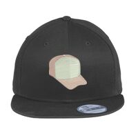 New Era Flat Bill Snapback Cap Thumbnail