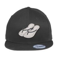 New Era Flat Bill Snapback Cap Thumbnail