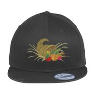 New Era Flat Bill Snapback Cap Thumbnail