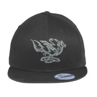 New Era Flat Bill Snapback Cap Thumbnail