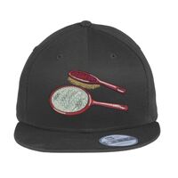 New Era Flat Bill Snapback Cap Thumbnail