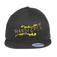 New Era Flat Bill Snapback Cap Thumbnail