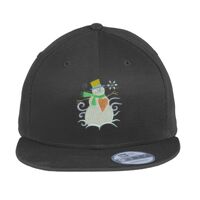 New Era Flat Bill Snapback Cap Thumbnail
