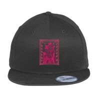 New Era Flat Bill Snapback Cap Thumbnail