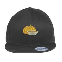 New Era Flat Bill Snapback Cap Thumbnail