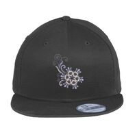 New Era Flat Bill Snapback Cap Thumbnail