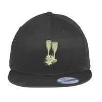 New Era Flat Bill Snapback Cap Thumbnail