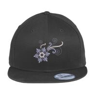 New Era Flat Bill Snapback Cap Thumbnail
