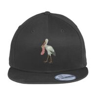 New Era Flat Bill Snapback Cap Thumbnail