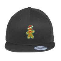 New Era Flat Bill Snapback Cap Thumbnail