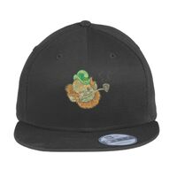 New Era Flat Bill Snapback Cap Thumbnail