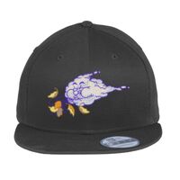 New Era Flat Bill Snapback Cap Thumbnail
