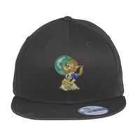 New Era Flat Bill Snapback Cap Thumbnail